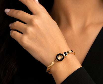 Eclipse Charm Bracelet