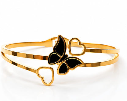 Eternal Love Butterfly Bracelet