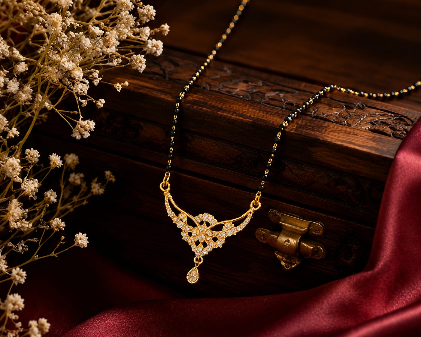 Kanti Mangalsutra