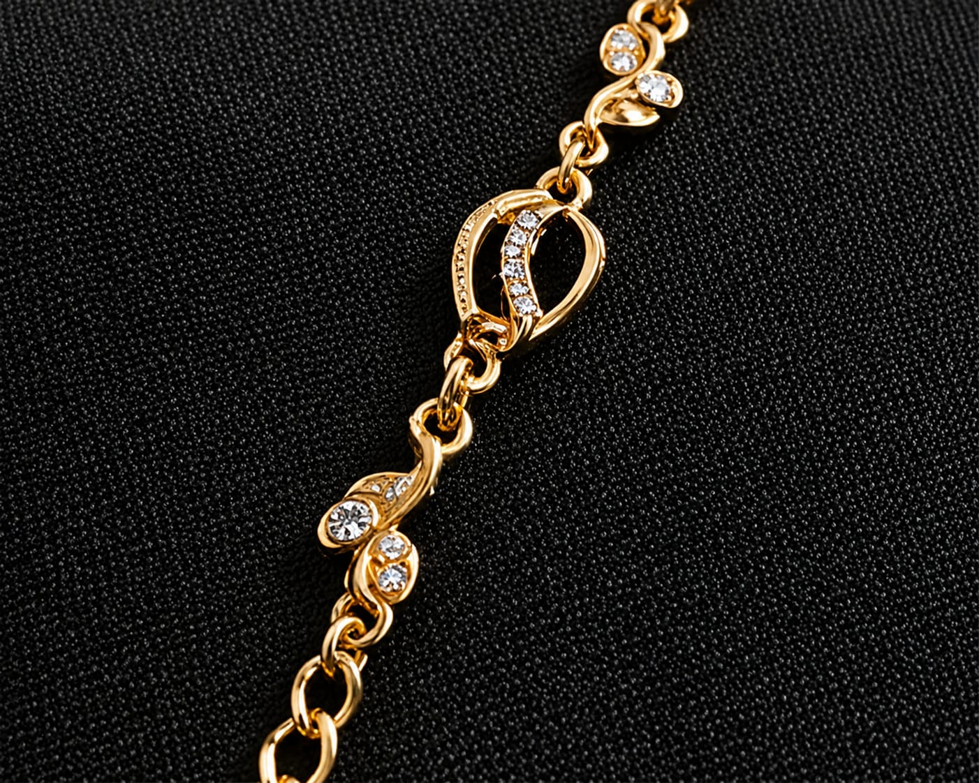 Infinity Charm Bracelet