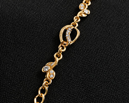 Infinity Charm Bracelet