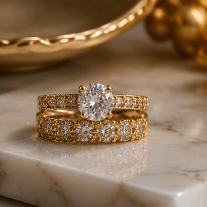 Eternal Shine Ring