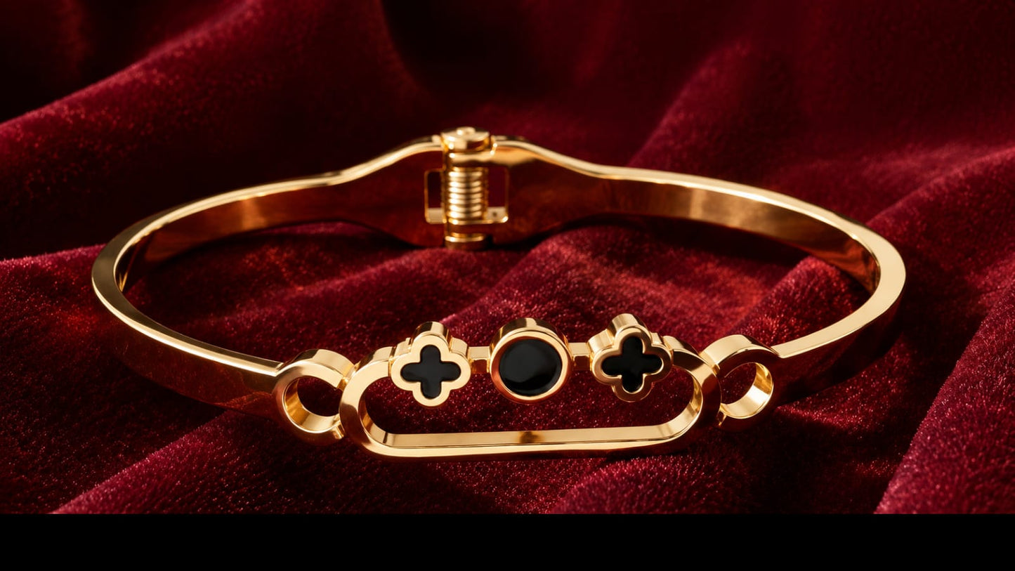 Royal Noir Bracelet