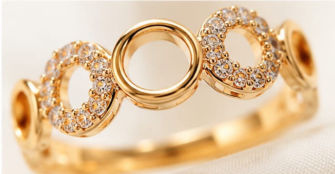 Infinite Harmony Ring