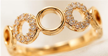 Infinite Harmony Ring