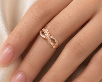 Eternal Infinity Ring