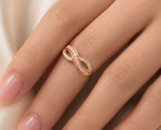 Eternal Infinity Ring