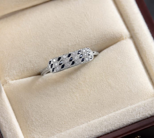 Royal Spark Ring